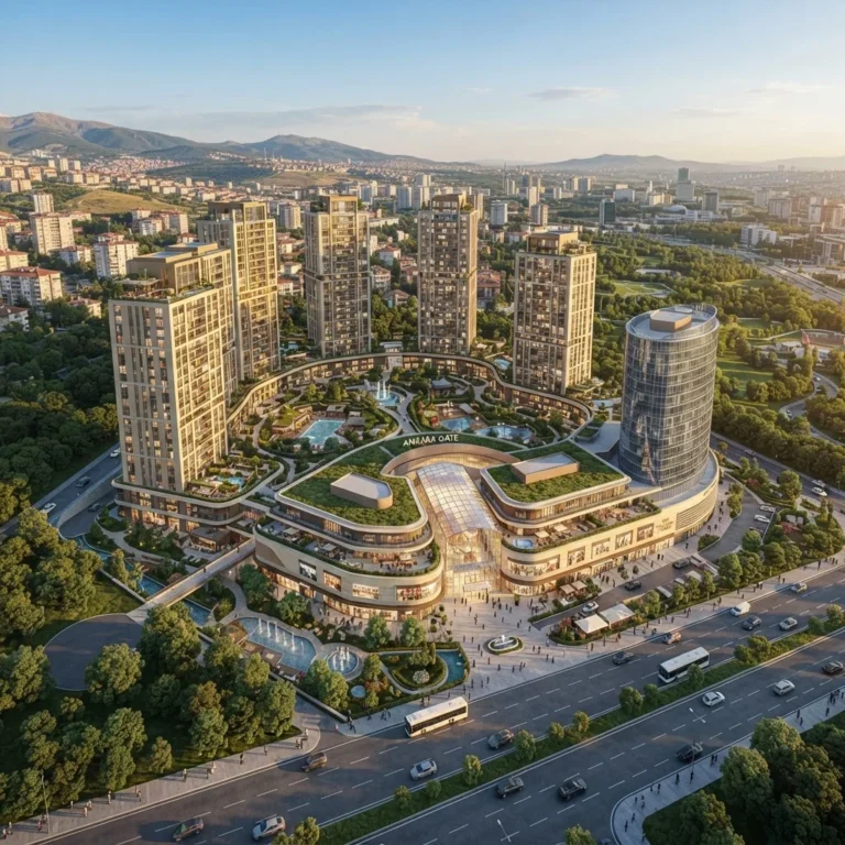 Ankaport Saray