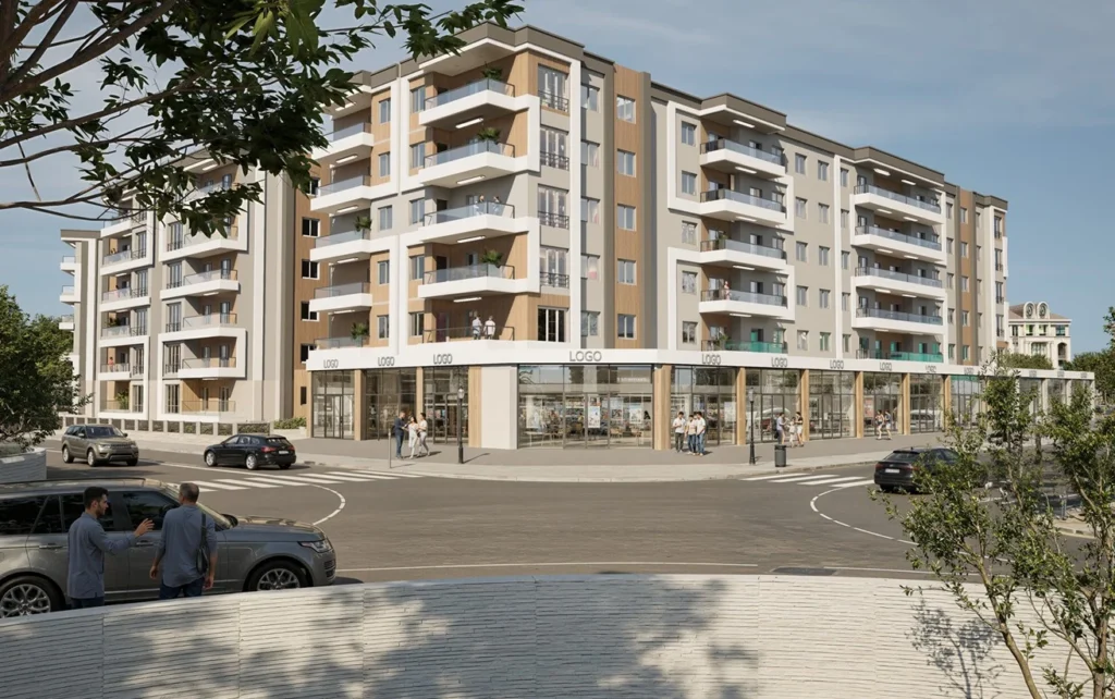 Dora Park Elvankent (Dorapark Bulvar) galeri