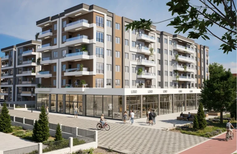 Dora Park Elvankent (Dorapark Bulvar) galeri