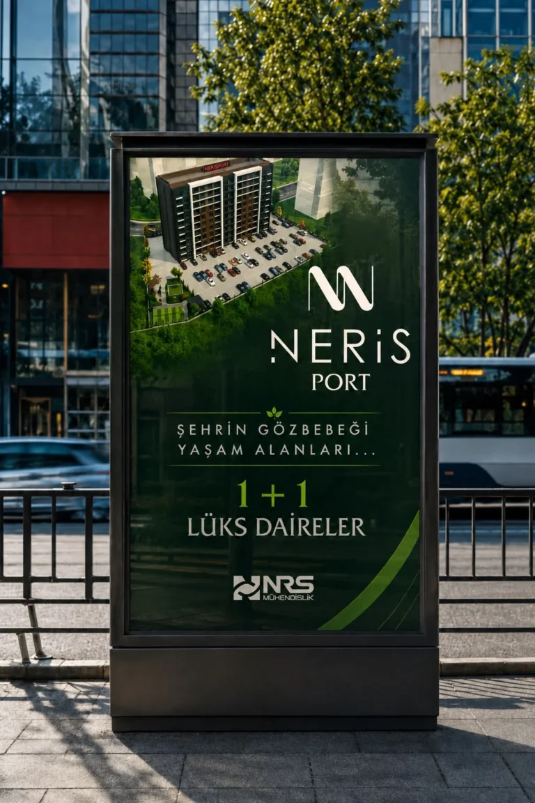 Neris Port